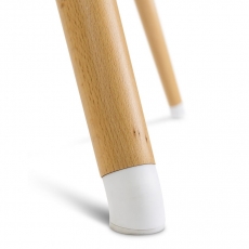 Дитячий стільчик для годування Caretero Tuva Beige